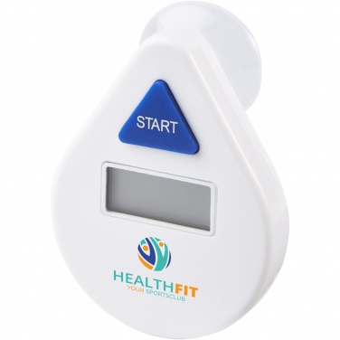 Logotrade promotional product picture of: Guitty digital shower timer