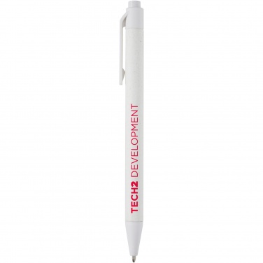 Logotrade business gifts photo of: Fabianna crush paper ballpoint pen