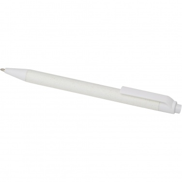 Logotrade promotional merchandise picture of: Fabianna crush paper ballpoint pen