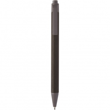 Logo trade promotional items image of: Fabianna crush paper ballpoint pen