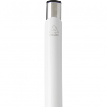 Logo trade promotional gifts image of: Moneta recycled aluminium ballpoint pen