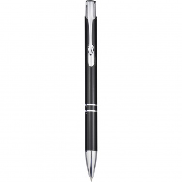 Logotrade advertising products photo of: Moneta recycled aluminium ballpoint pen