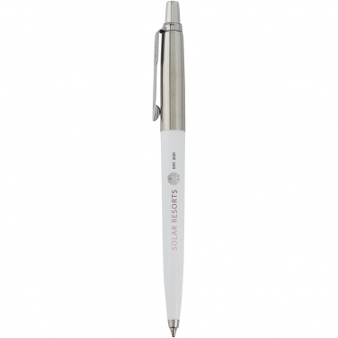 Logotrade promotional gift image of: Parker Jotter Recycled ballpoint pen