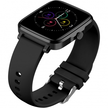 Logo trade business gifts image of: Prixton AT803 activity tracker with thermometer