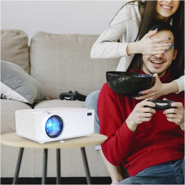 Logotrade advertising product picture of: Prixton Goya P10 projector