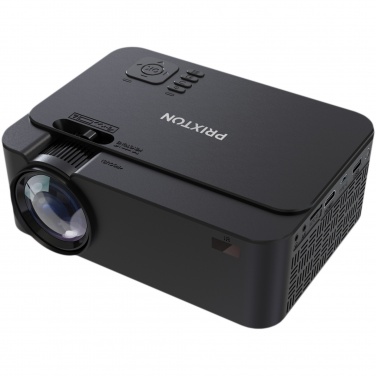 Logo trade promotional products image of: Prixton Goya P10 projector