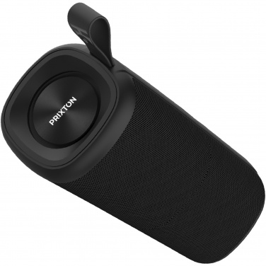 Logo trade business gift photo of: Prixton Aloha Bluetooth® speaker 