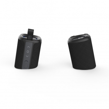Logo trade promotional merchandise photo of: Prixton Aloha Bluetooth® speaker 