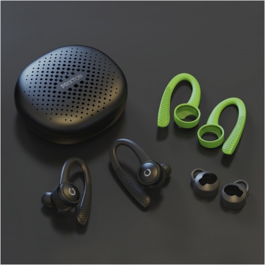 Logotrade promotional gifts photo of: Prixton TWS160S sport Bluetooth® 5.0 earbuds