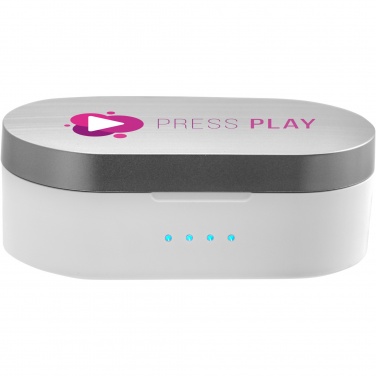 Logo trade advertising products image of: Prixton TWS157 earbuds