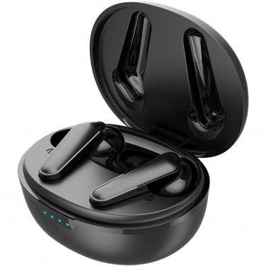 Logo trade promotional products image of: Prixton TWS158 ENC and ANC earbuds