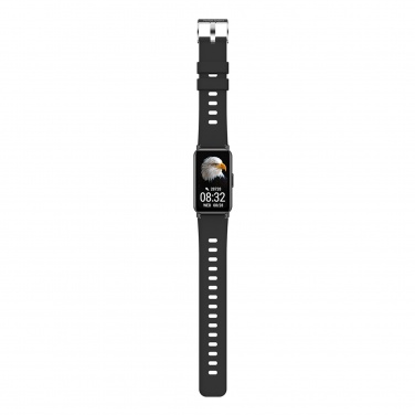 Logo trade promotional merchandise image of: Prixton AT806 multisport smartband with GPS