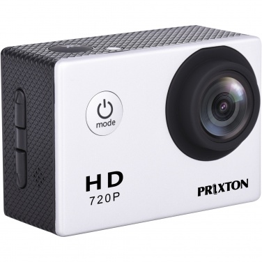 Logotrade promotional giveaway image of: Prixton DV609 Action Camera