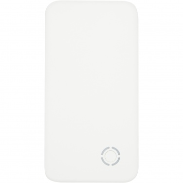 Logotrade promotional gift picture of: Slender 4000 mAh slim dual power bank