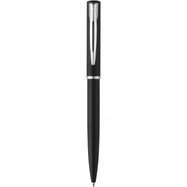 Logotrade corporate gift picture of: Waterman Allure rollerball and ballpoint pen set 