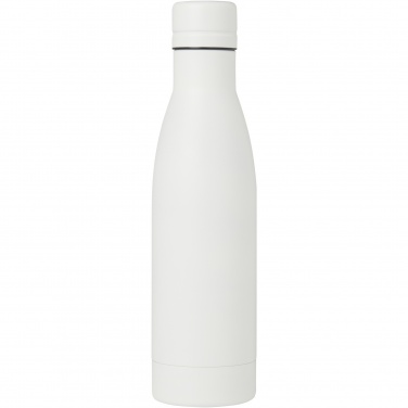 Logotrade promotional gift picture of: Vasa 500 ml RCS certified recycled stainless steel copper vacuum insulated bottle