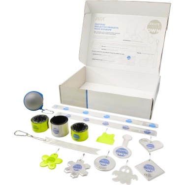 Logotrade corporate gifts photo of: Reflective products sample box