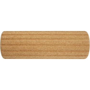 Logotrade promotional giveaways photo of: Trikona cork yoga roller