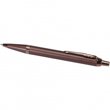 Logo trade promotional gift photo of: Parker IM ballpoint pen