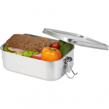 Logotrade promotional items photo of: Titan recycled stainless steel lunch box