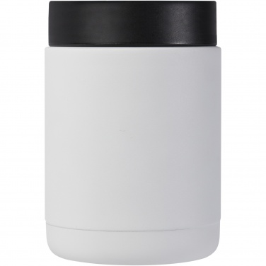 Logo trade corporate gift photo of: Doveron 500 ml recycled stainless steel insulated lunch pot