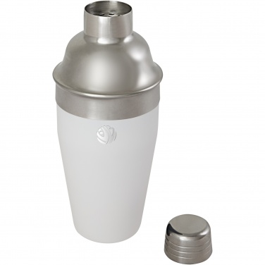 Logotrade promotional merchandise image of: Gaudie recycled stainless steel cocktail shaker