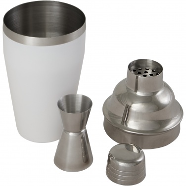 Logotrade corporate gift picture of: Gaudie recycled stainless steel cocktail shaker