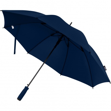 Logo trade promotional items picture of: Niel 23" auto open recycled PET umbrella