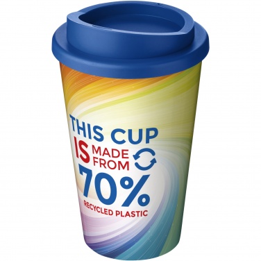 Logotrade promotional item image of: Brite-Americano® Eco 350 ml insulated tumbler