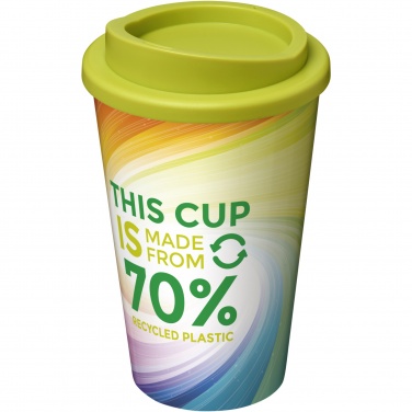 Logotrade advertising product image of: Brite-Americano® Eco 350 ml insulated tumbler