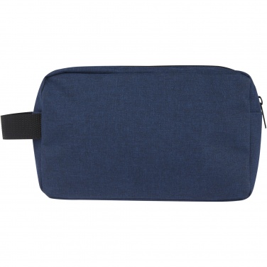 Logo trade advertising products image of: Ross GRS RPET toiletry bag 1.5L