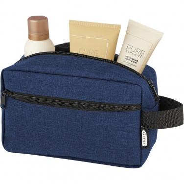 Logo trade promotional giveaways picture of: Ross GRS RPET toiletry bag 1.5L