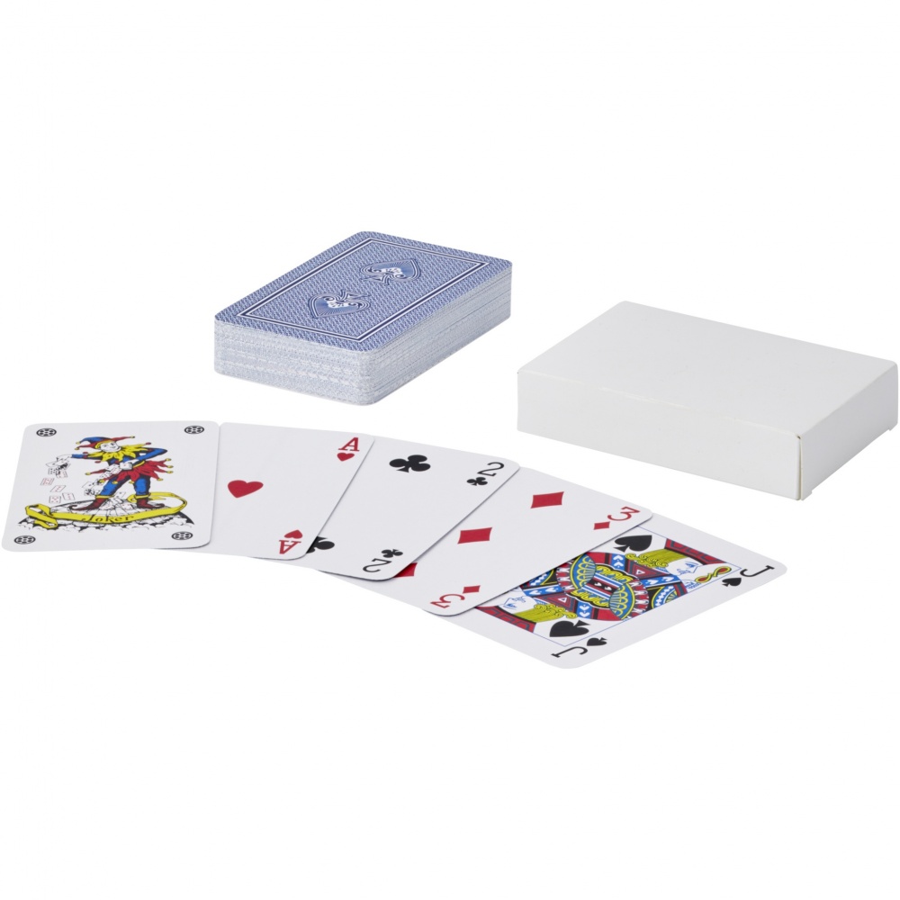 Logotrade advertising products photo of: Ace playing card set