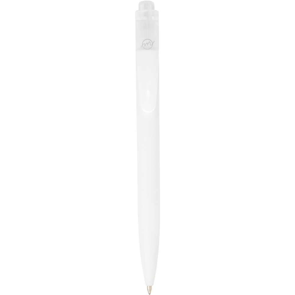 Logotrade promotional merchandise image of: Thalaasa ocean-bound plastic ballpoint pen