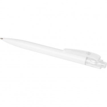 Logo trade corporate gifts image of: Thalaasa ocean-bound plastic ballpoint pen