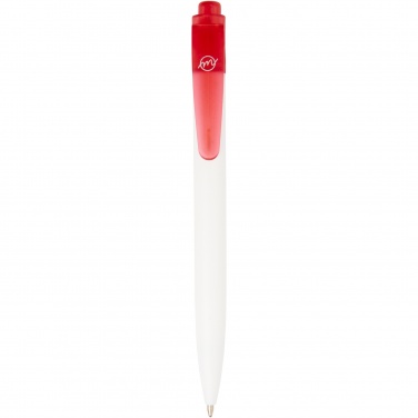 Logo trade advertising products picture of: Thalaasa ocean-bound plastic ballpoint pen