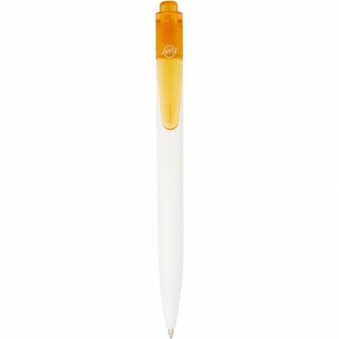 Logo trade promotional items picture of: Thalaasa ocean-bound plastic ballpoint pen