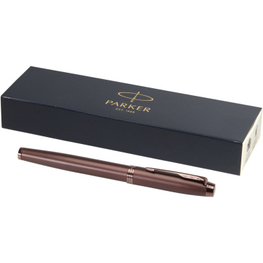 Logotrade promotional products photo of: Parker IM rollerball pen