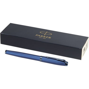 Logo trade promotional products image of: Parker IM rollerball pen