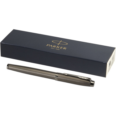 Logotrade promotional item image of: Parker IM rollerball pen