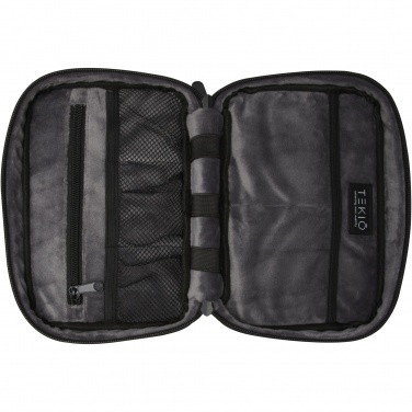 Logotrade promotional merchandise picture of: Rise GRS recycled organiser pouch  