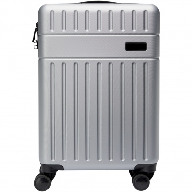Logotrade business gift image of: Rover 20" GRS recycled cabin trolley 40L