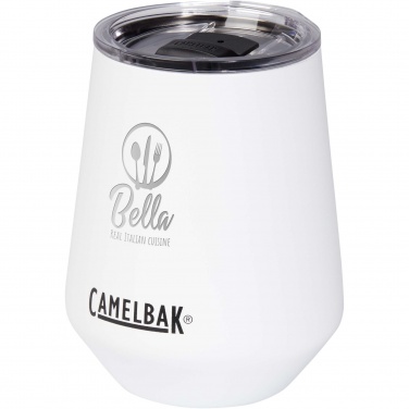 Logo trade promotional giveaways picture of: CamelBak® Horizon 350 ml vacuum insulated wine tumbler