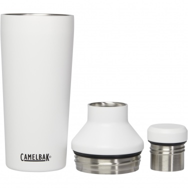 Logo trade promotional gifts image of: CamelBak® Horizon 600 ml vacuum insulated cocktail shaker