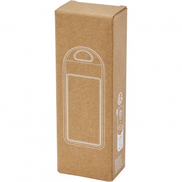 Logo trade promotional products picture of: Omni 3W IPX4 RCS recycled plastic Bluetooth® speaker