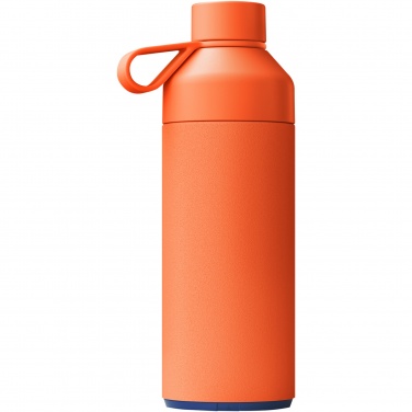 Logotrade promotional products photo of: Big Ocean Bottle 1000 ml vacuum insulated thermo bottle
