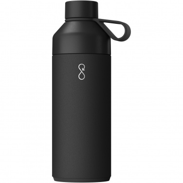 Logo trade advertising product photo of: Big Ocean Bottle 1000 ml vacuum insulated thermo bottle