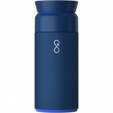 Logo trade corporate gifts picture of: Ocean Bottle 350 ml brew flask