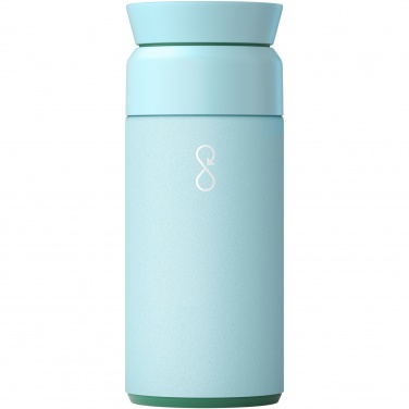 Logotrade promotional giveaways photo of: Ocean Bottle 350 ml brew flask