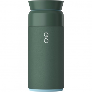 Logo trade promotional gift photo of: Ocean Bottle 350 ml brew flask